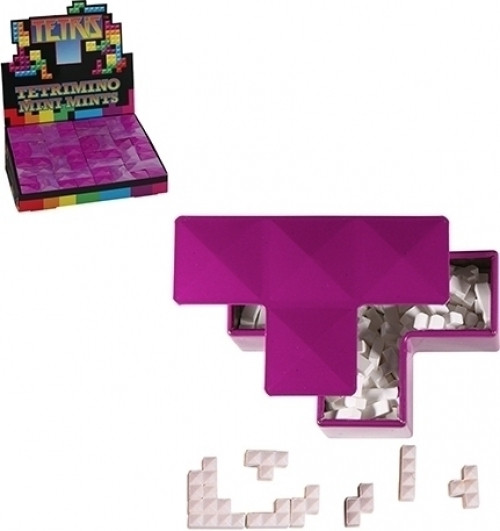 Image of Tetris - Tetrimino Mini Mints