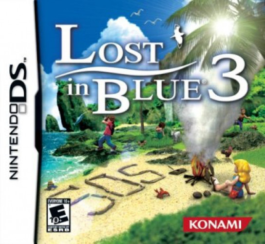 Image of Lost in Blue 3