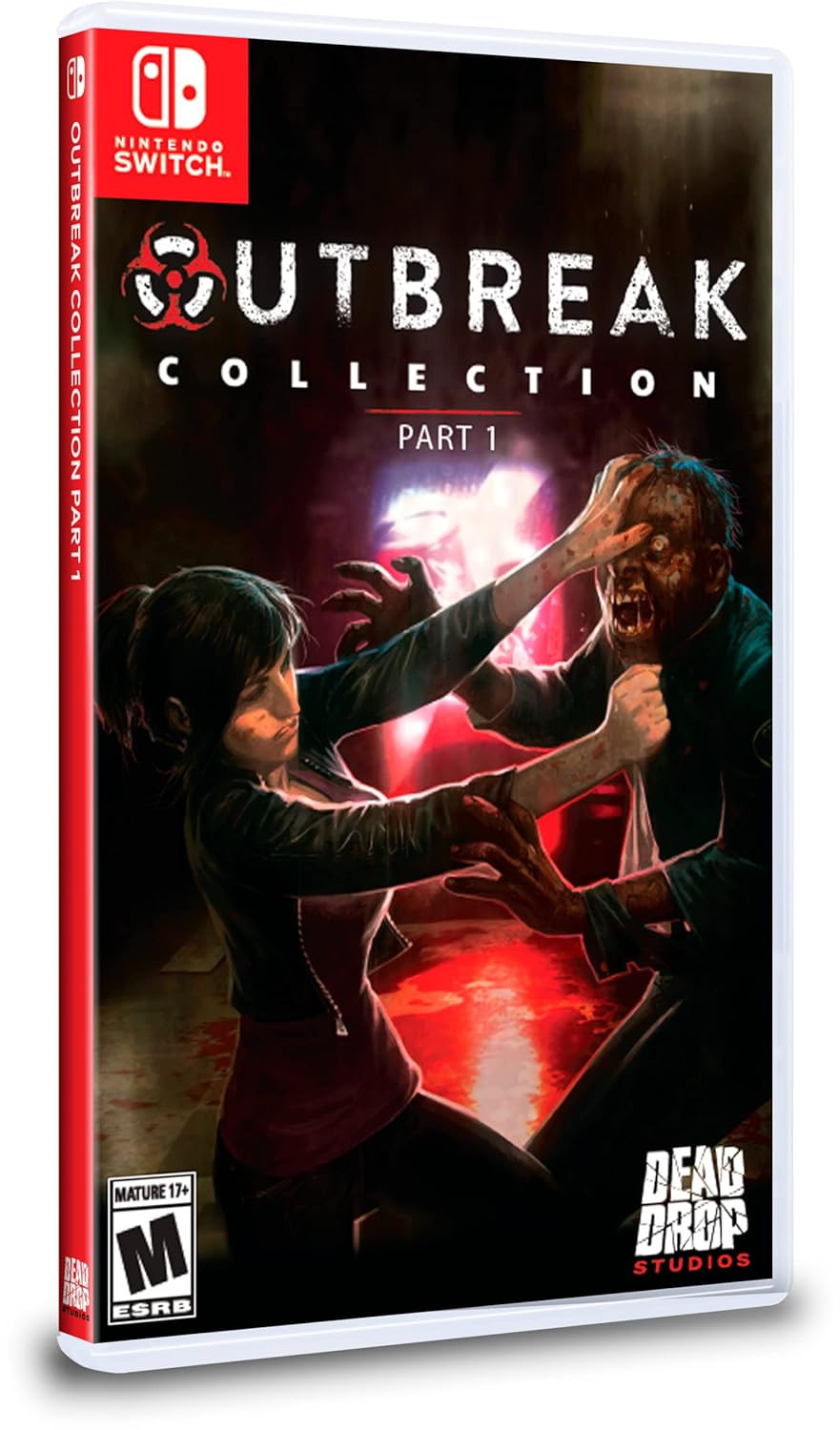 Limited Run Outbreak Collection Part 1 ( Games)