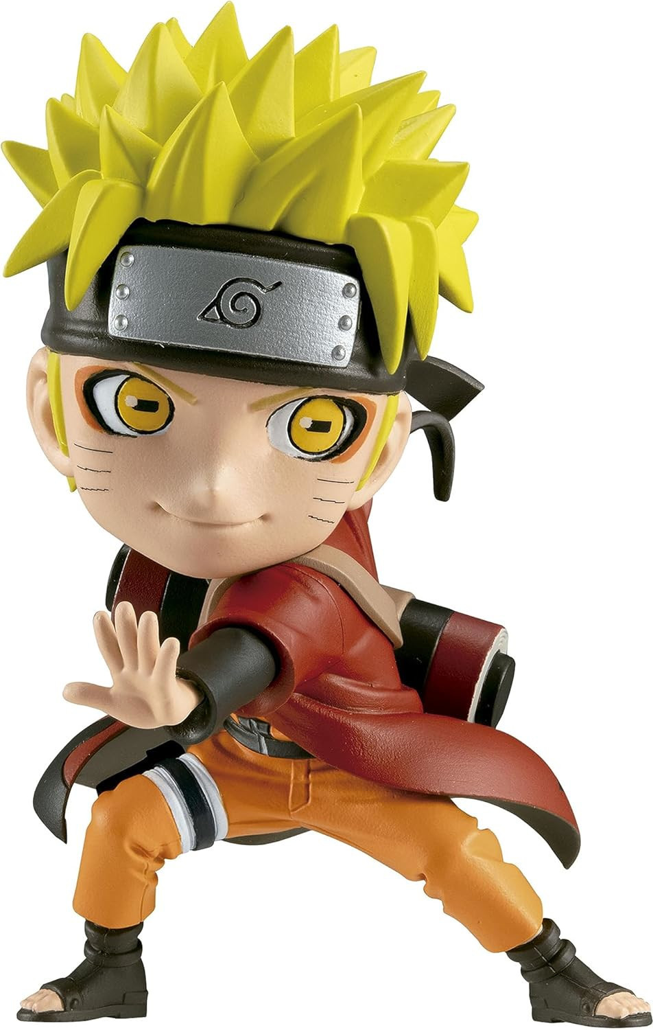 Naruto Shippuden - Chibi Masters: Naruto Uzumaki (Sage Mode) afbeelding