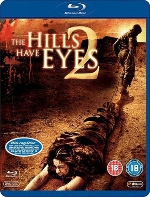 Image of The Hills Have Eyes 2 (Uncensored)
