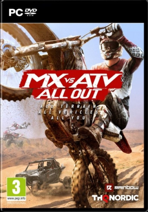 MX vs ATV All Out afbeelding