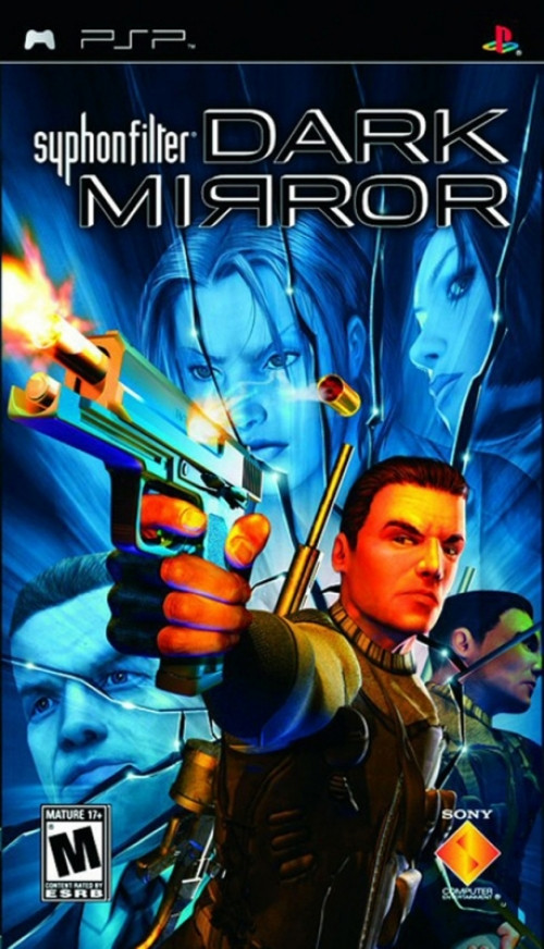 Syphon Filter Dark Mirror