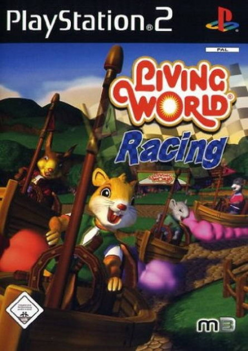 Image of Living World Racing