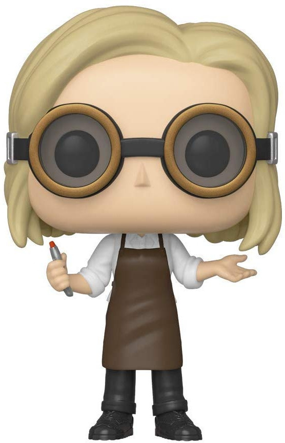 Doctor Who Pop Vinyl Thirteenth Doctor (899)