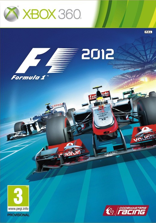 Image of Formula 1 (F1 2012)