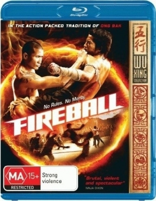 Image of Fireball