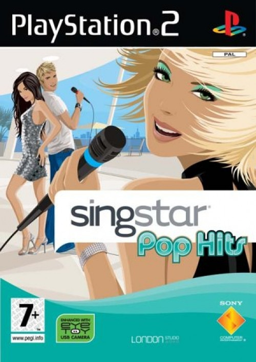 Image of Singstar Pop Hits