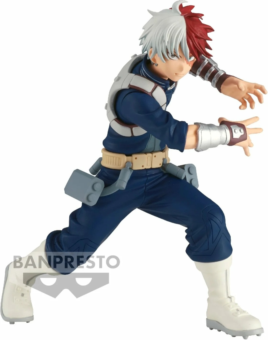 My Hero Academia The Amazing Heroes Vol.29 Figure - Shoto Todoroki afbeelding