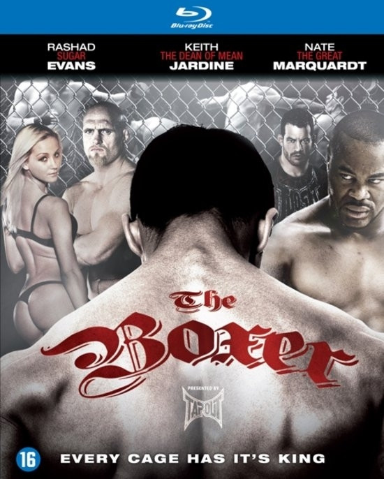 The Boxer (2010)