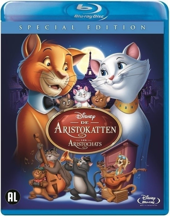 Image of De Aristokatten