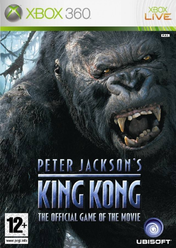 Image of King Kong