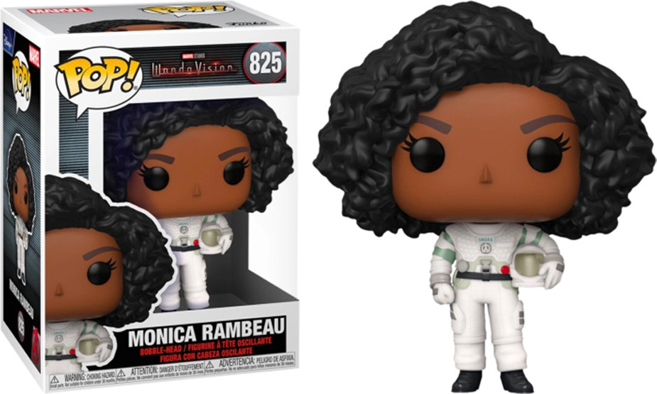Marvel WandaVision Pop Vinyl Monica Rambeau