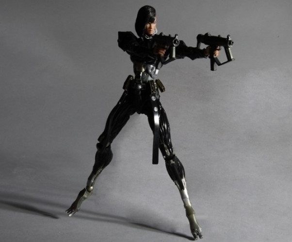 Image of Deus Ex Human Revolution - Yelena Fedorova Play Arts