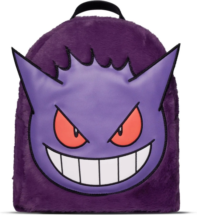 Pokémon - Novelty Mini Backpack - Gengar afbeelding