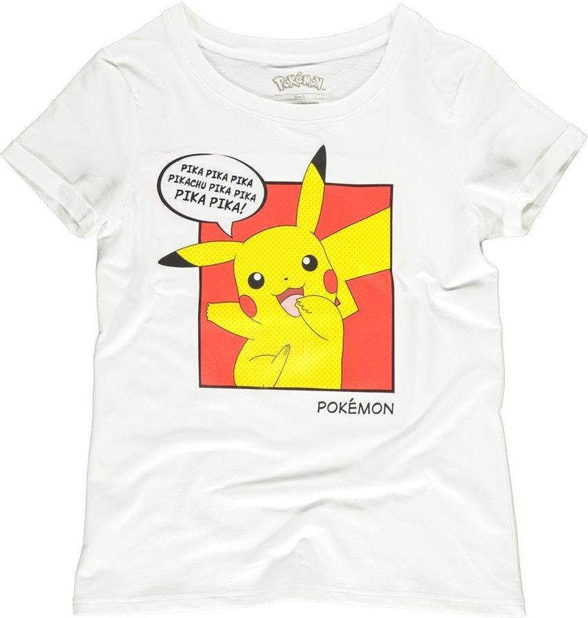 Pokémon - Pika Pika Pika Women's T-shirt