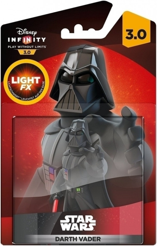 Disney Infinity 3.0 Darth Vader Figure (Light FX)