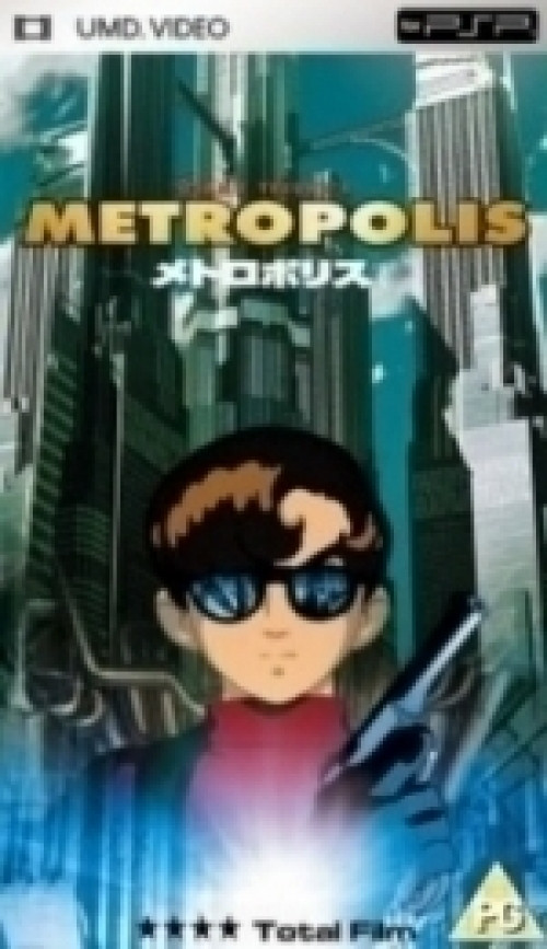 Image of Metropolis