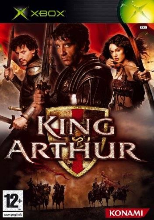 Konami King Arthur konami kopen in de aanbieding Konami King Arthur konami kopen in de aanbieding