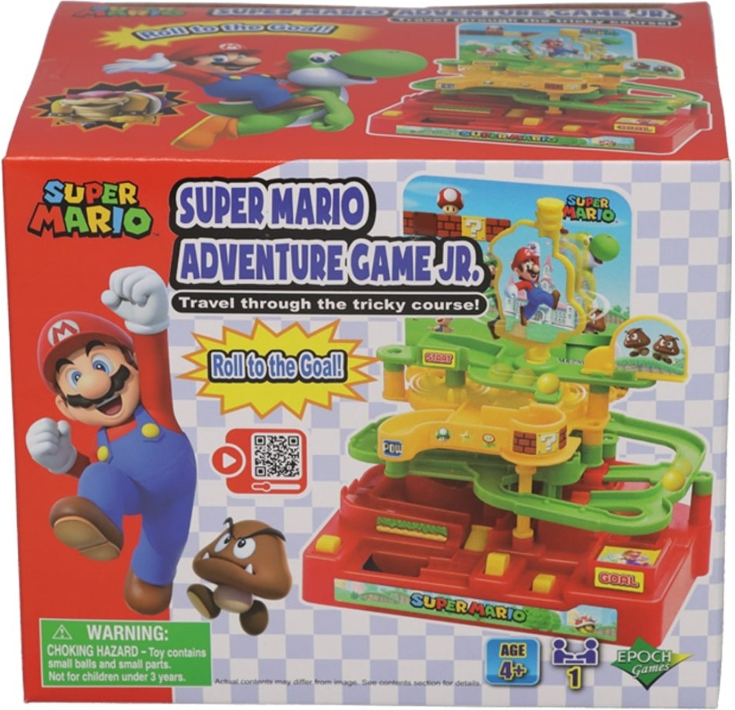Super Mario Adventure Game Jr.