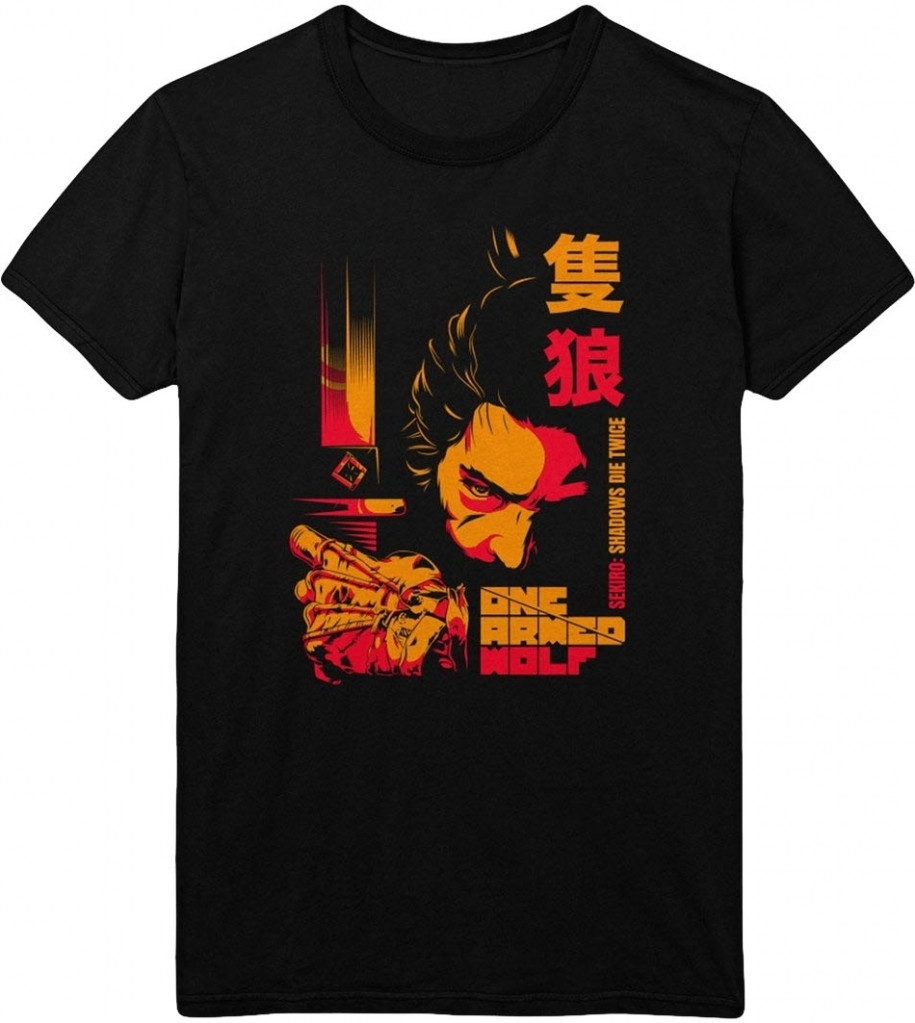 Sekiro - One Armed Wolf T-Shirt