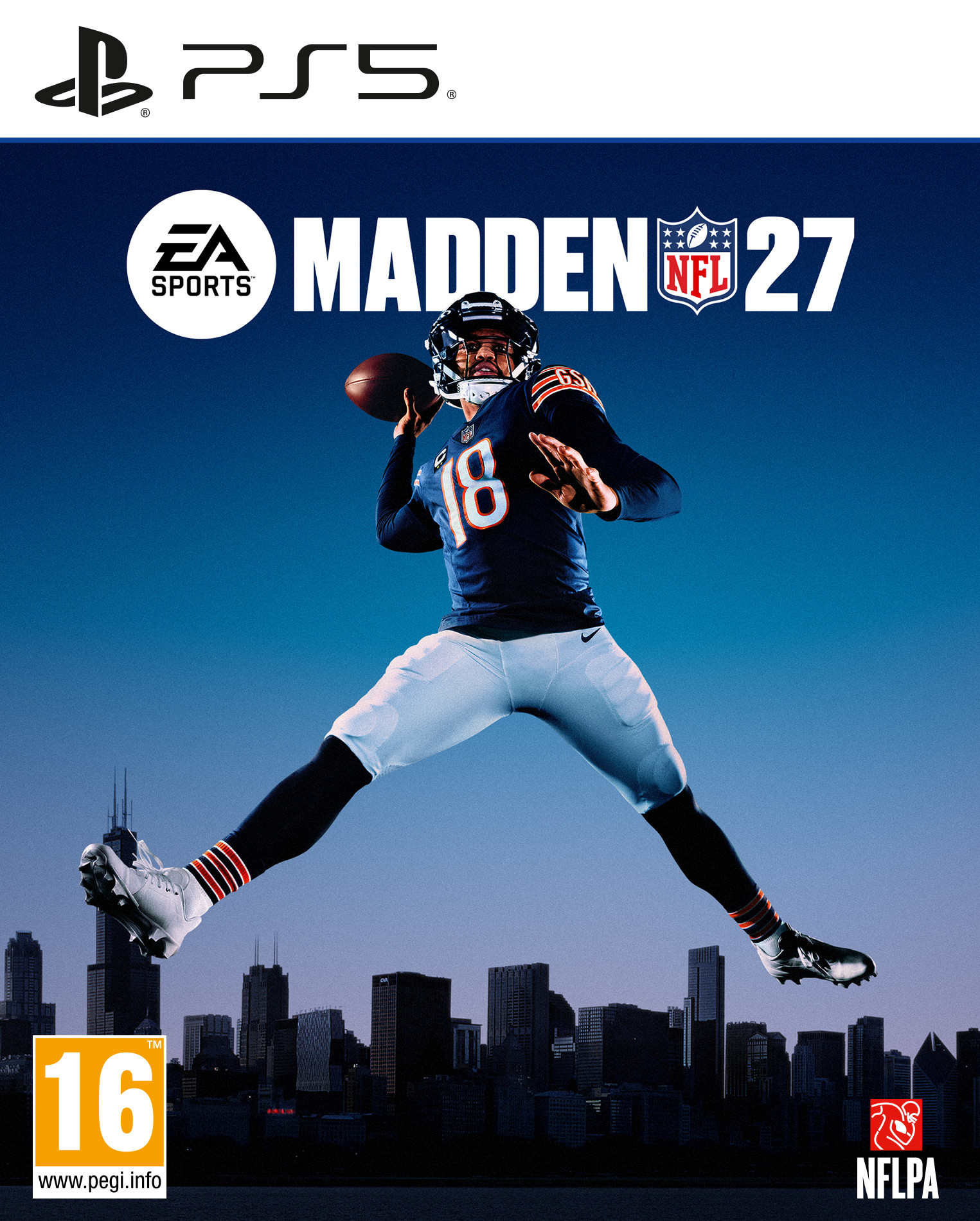 Electronic Arts Madden NFL 27