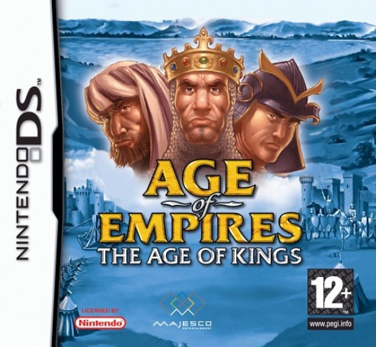 Image of Age of Empires Ages of Kings