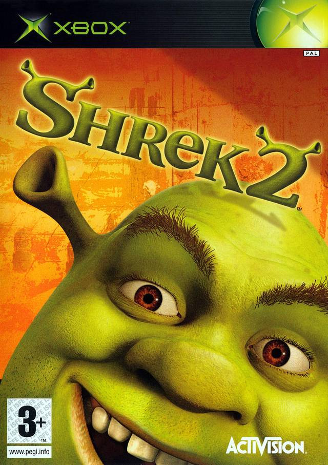 Activision Shrek