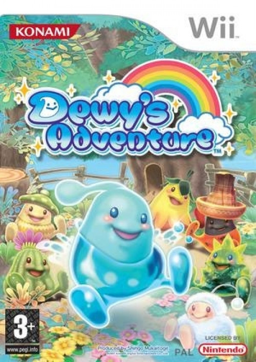 Dewy's Adventure