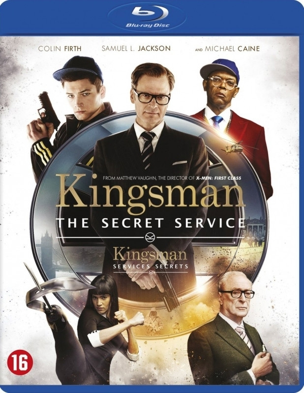 Image of Kingsman: The Secret Service