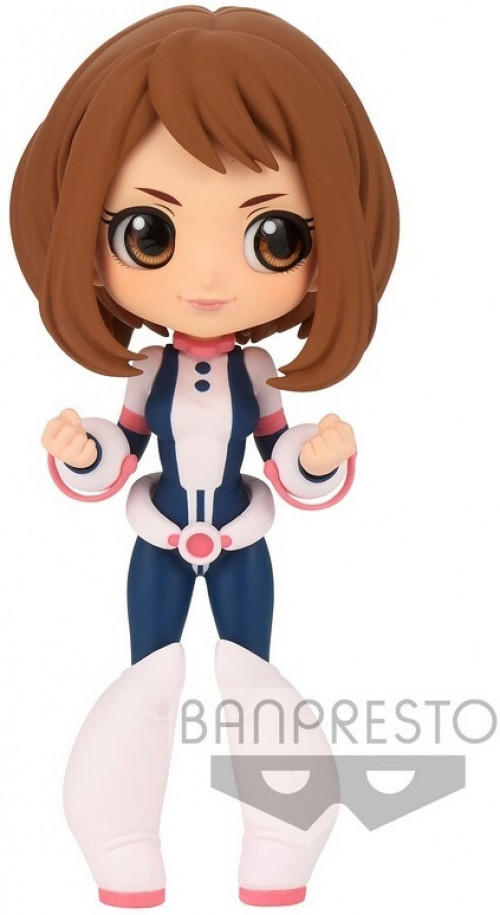 My Hero Academia Qposket - Ochaco Uraraka (Ver.A)