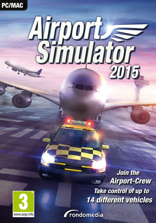Image of Airport Simulator 2015
