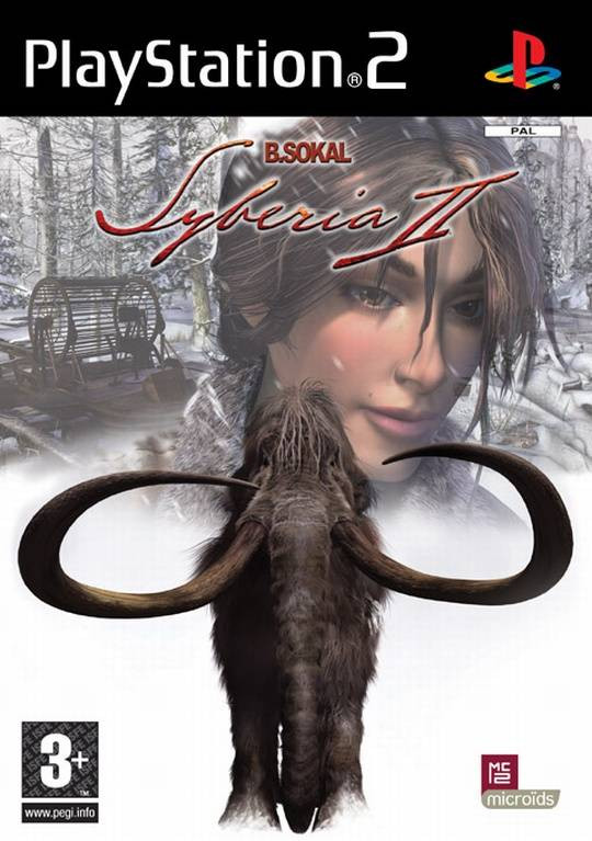 Image of Syberia 2