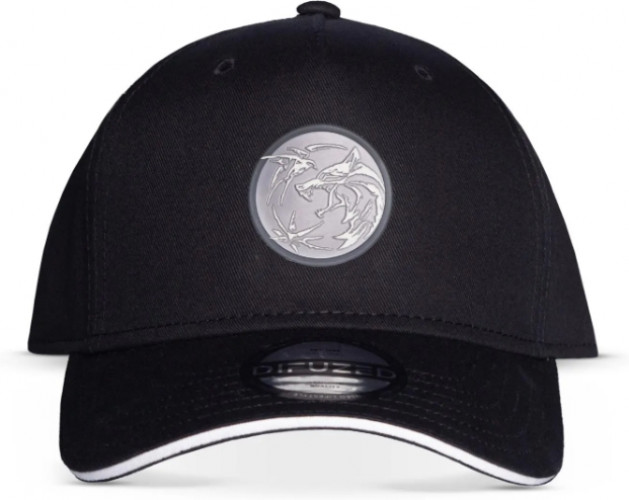 The Witcher - Geralt of Rivia's Coin - Men's Adjustable Cap afbeelding
