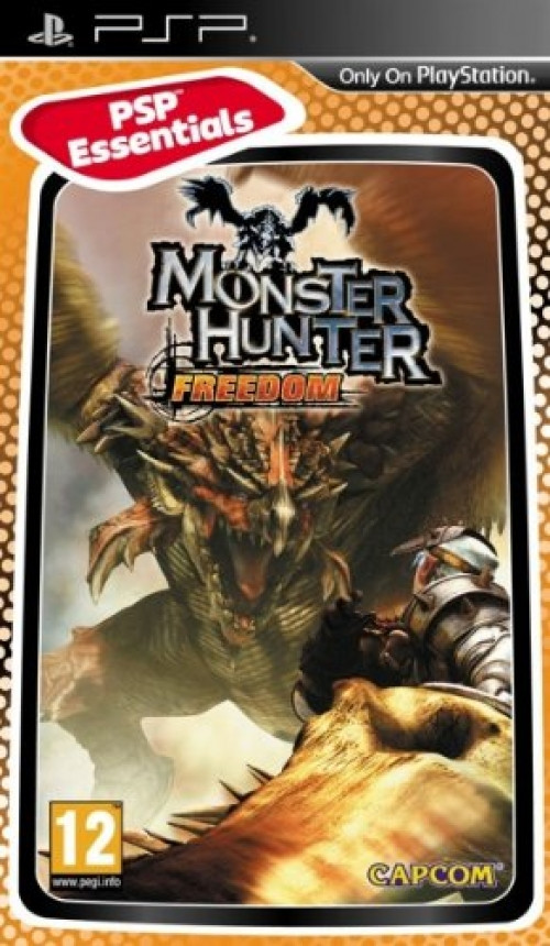 Image of Monster Hunter Freedom (essentials)
