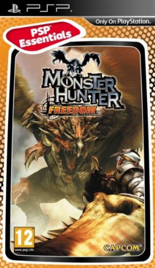Capcom Monster Hunter Freedom Essentials capcom kopen in de aanbieding Capcom Monster Hunter Freedom Essentials capcom kopen in de aanbieding