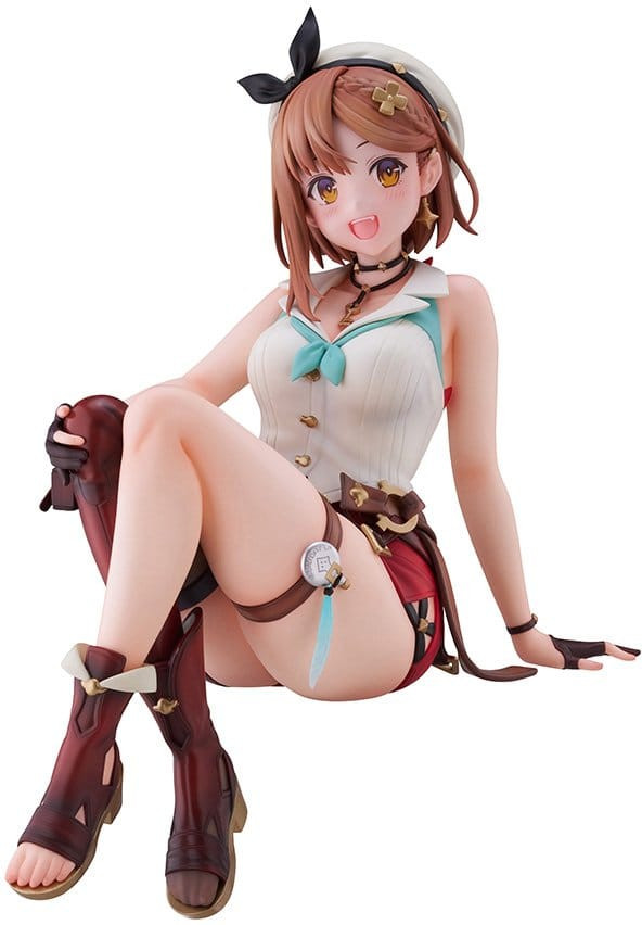 FuRyu Atelier Ryza 2: Lost Legends & the Secret Fairy Noodle Stopper Figure - Reisalin Stout