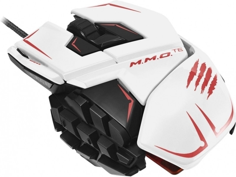 Image of M.M.O. TE - Tournament Edition Gaming Mouse