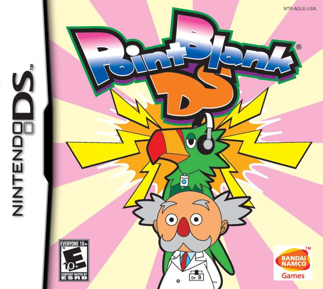Image of Point Blank DS
