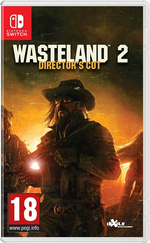 Wasteland 2 Director's Cut