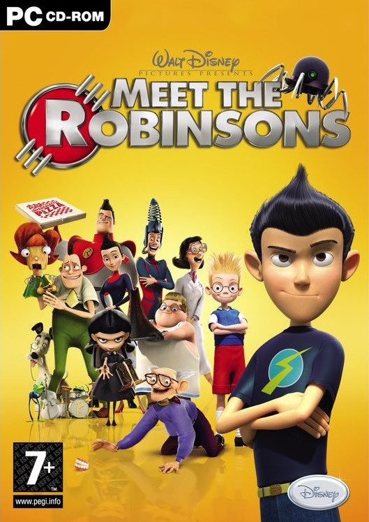 Meet the Robinsons