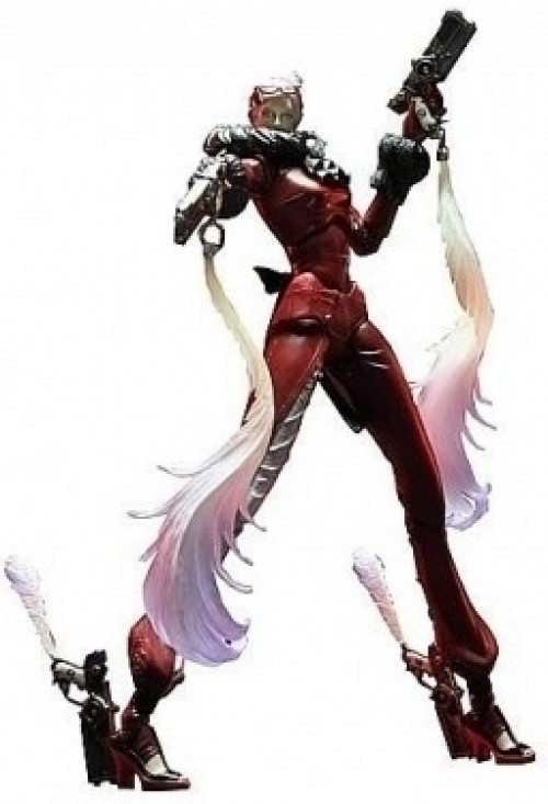 Image of Bayonetta Action Figure (Jeanne)