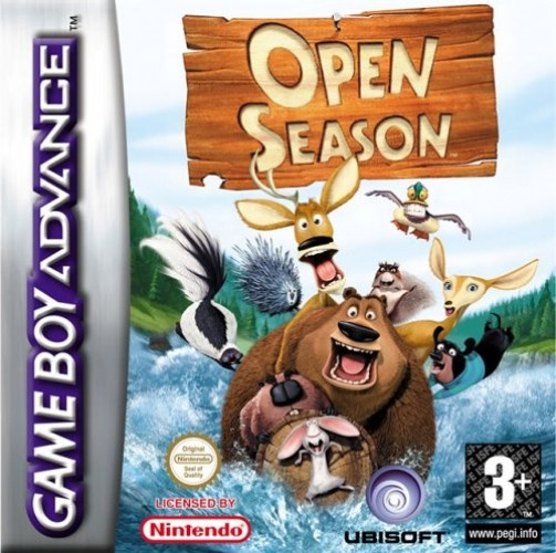Baas in Eigen Bos (Open Season)