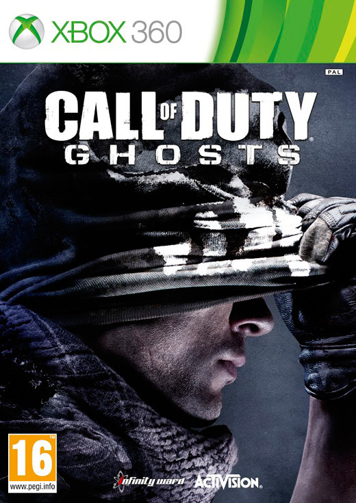 Image of Call of Duty Ghosts