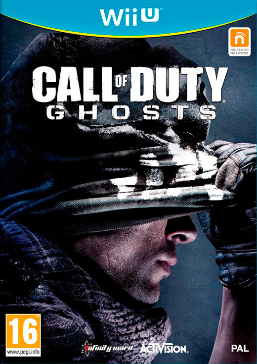 Call of Duty Ghosts