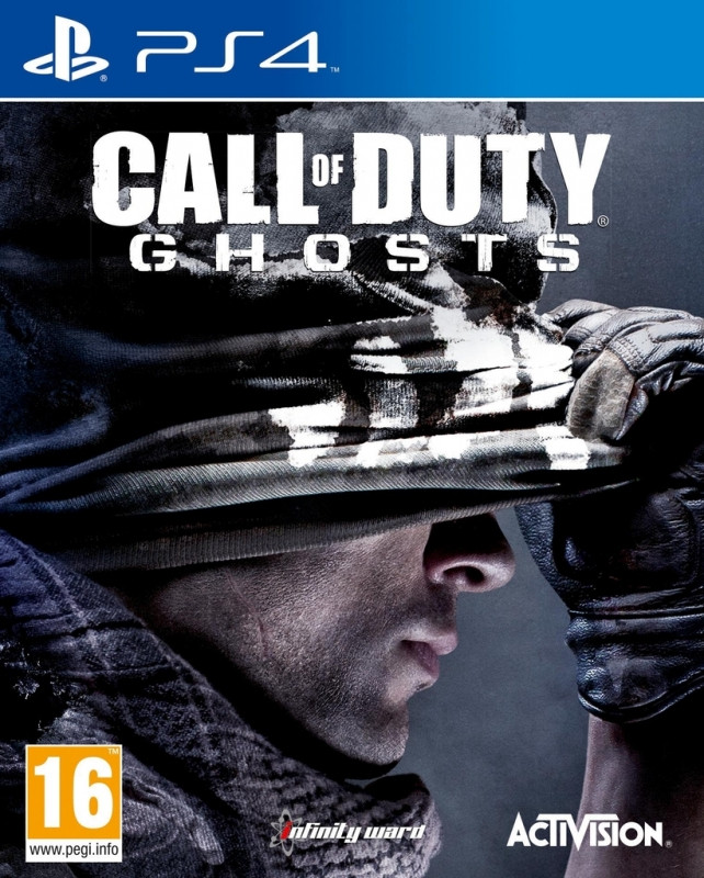 Call of Duty Ghosts