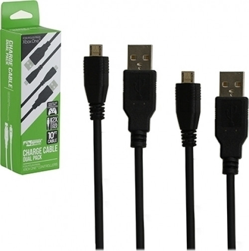Image of Controller Charge Cable Dual Pack (KMD)