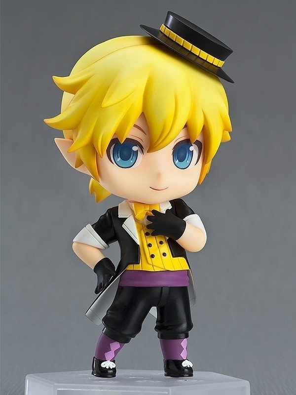Goodsmile Company Nendoroid Co De Hatsune Miku Project Kagamine Len Trickster Co De goodsmile company kopen in de aanbieding Goodsmile Company Nendoroid Co De Hatsune Miku Project Kagamine Len Trickster Co De goodsmile company kopen in de aanbieding