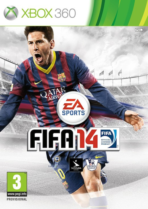 Image of Fifa 14