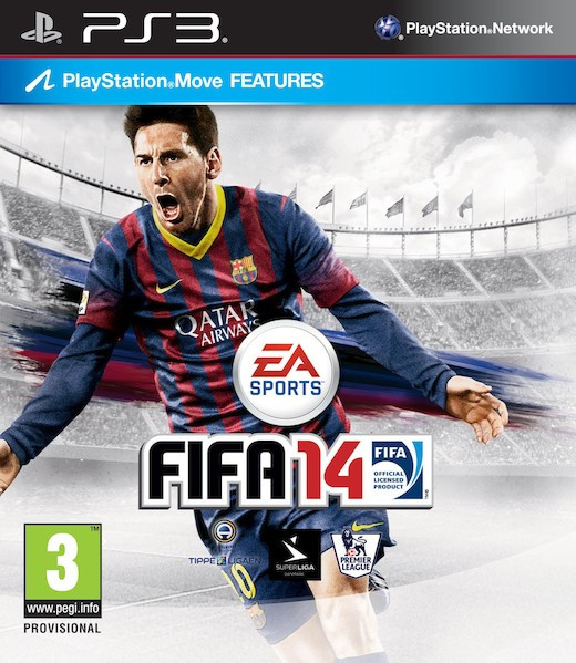 FIFA 14 (PS3)